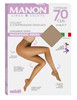 Collant Nudo Tg 4 Caramel 70 Denari Manon