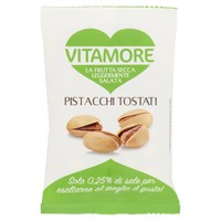 Pistacchi Tostati Leggermente Salate Vitamore Pistacchi Tostati Leggermente Salate Vitamore