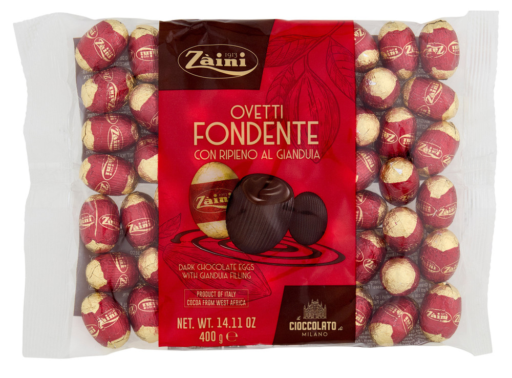 Ovetti Fondenti Zaini - Foto 1