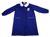 Grembiule Scuola Bambina 9 Anni Bluette Ricamo Unicorno