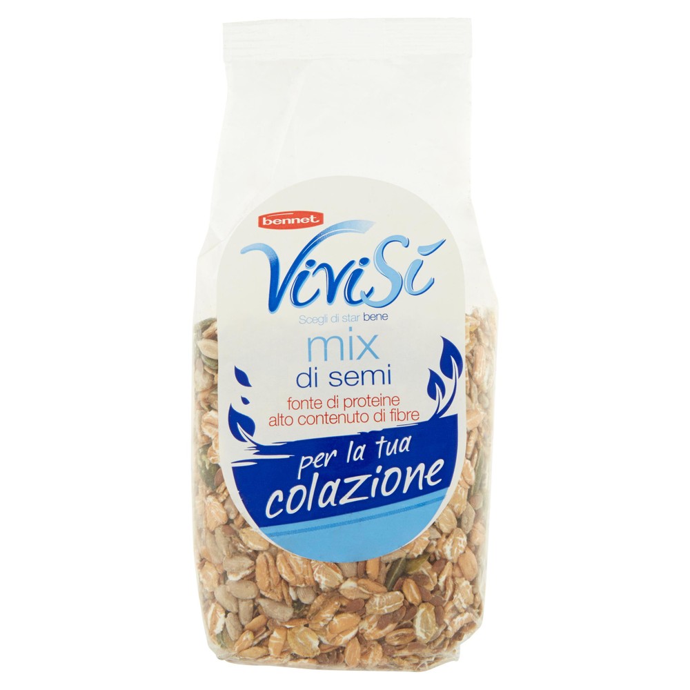 Mix Di Semi Colazione Bennet Vivisi' - Foto 1