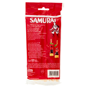 Spiedi In Bambu' Con Impugnatura Samurai - Foto 3