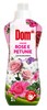 Concime Dom Rose E Petunie 1l