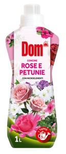 Concime Dom Rose E Petunie 1l - Foto 1
