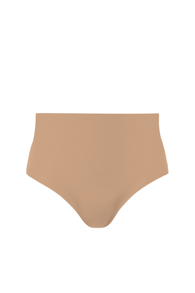 Culotte Donna Taglio Vivo Taglia 3 Naturale Golden Lady - Foto 1
