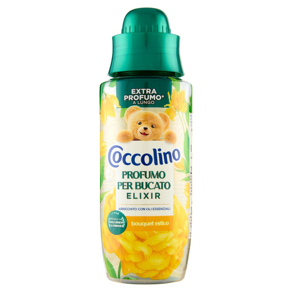 Profumatore Per Bucato Bouquet Estivo Coccolino - Foto 1