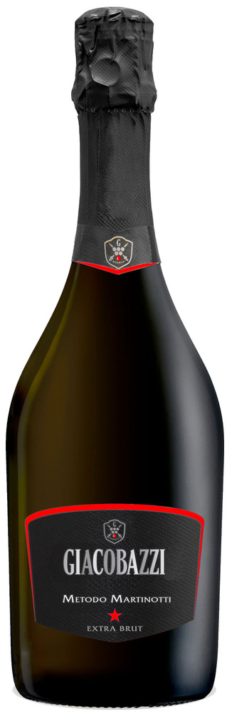 Extra Brut Metodo Martinotti Giacobazzi - Foto 1