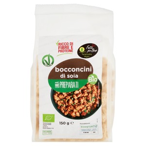 Spezzatino Di Soia Bio Terra Nostra - Foto 1