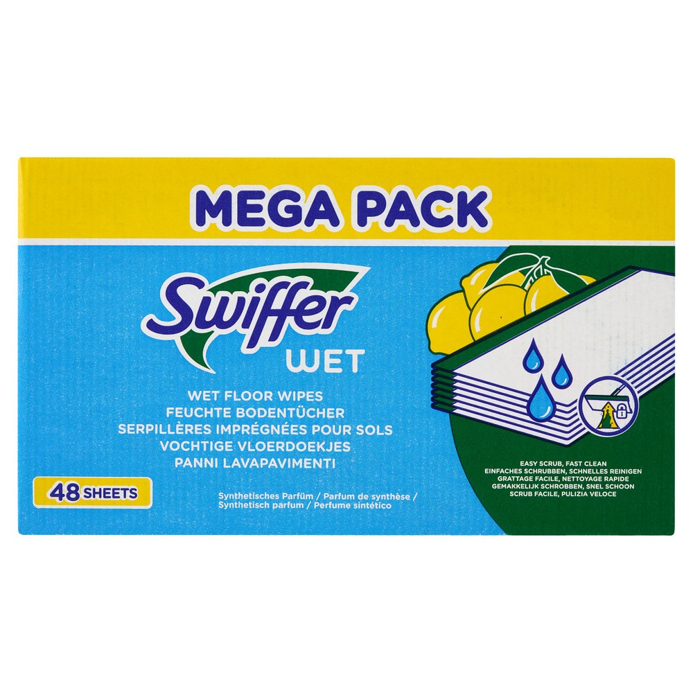 48 Ricambi Swiffer Wet - Foto 1