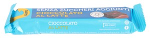 Barrette Giusto Senza Zucchero Al Latte - Foto 2