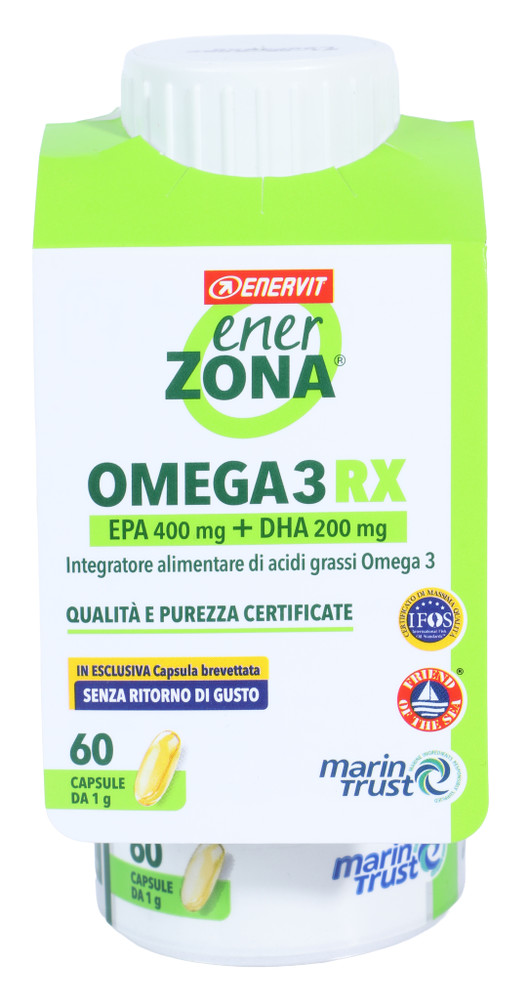 Omega 3 Rx Enerzona - Foto 1