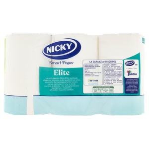 Carta Igienica Elite Nicky