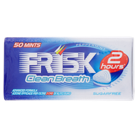 Frisk Clean Breath Tin X 12 Frisk Clean Breath Tin X 12