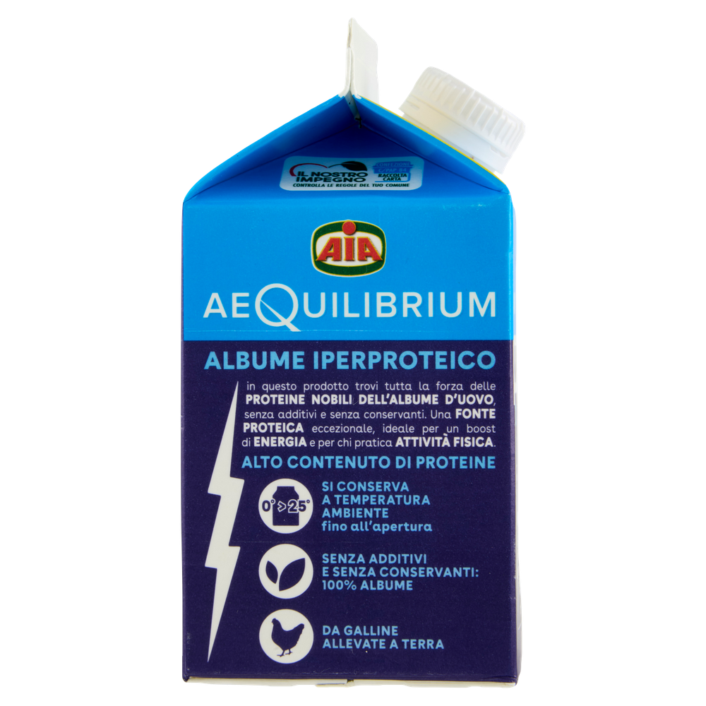 Albume Protein Aia - Foto 2