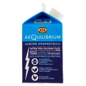 Albume Protein Aia - Foto 2