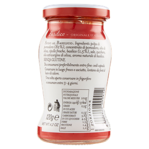 Sugo Al Basilico Italiano Althea - Foto 3