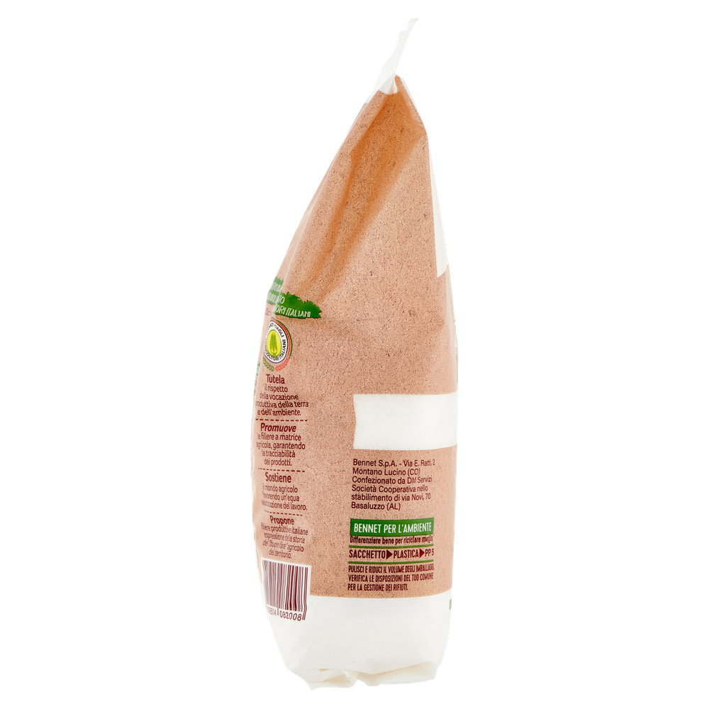 Zucchero Bianco Semolato Biologico Filiera Valore Bennet - Foto 2