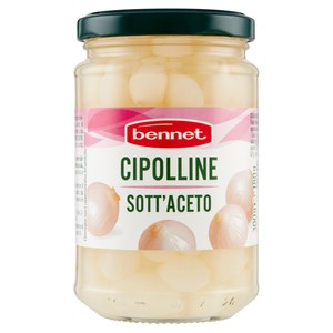 Cipolline Fini Sottaceto Bennet - Foto 1