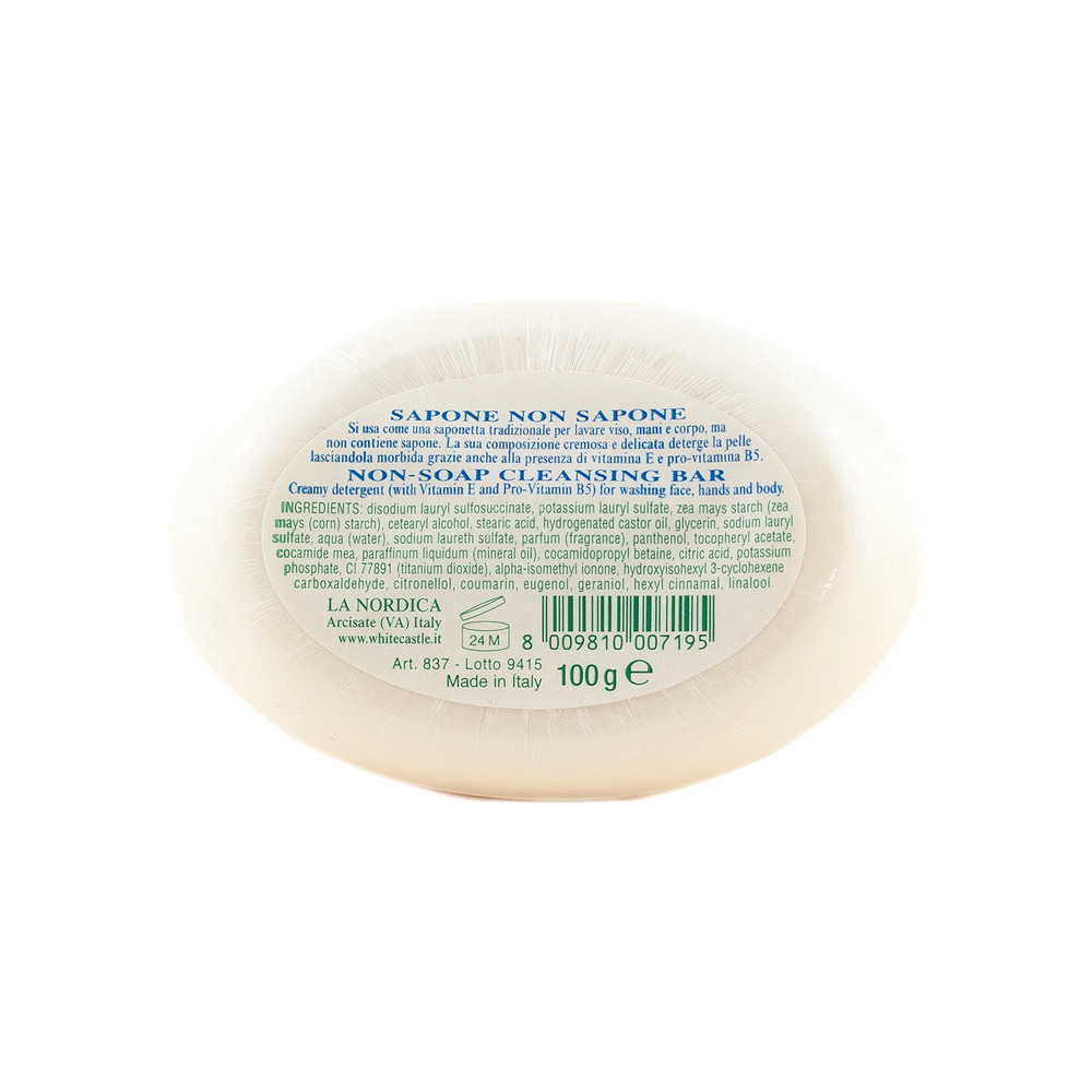 Sapone Non Sapone White Castle - Foto 3