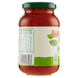 Sugo Al Basilico Biologico Bennet Bio - Foto 2