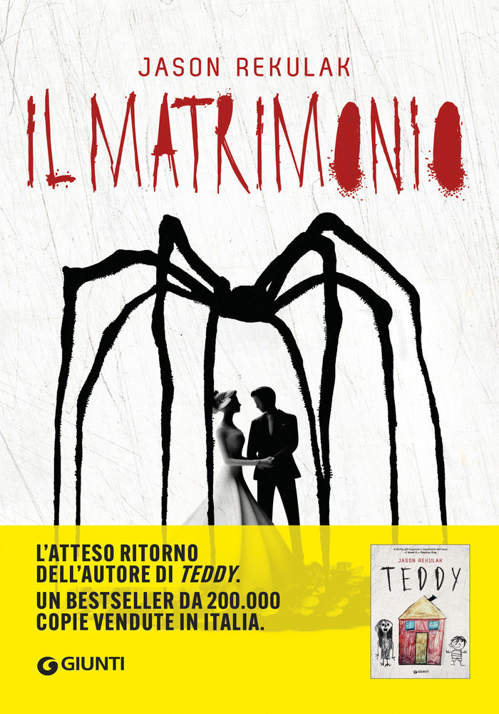 Il Matrimonio - Rekulak Jason - Giunti Editore - Foto 1