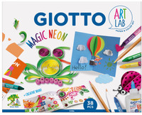 Art Lab Magic Neon Giotto