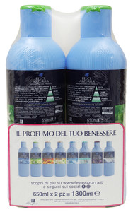 Bagnodoccia Fresco Felce Azzurra Bipacco - Foto 3