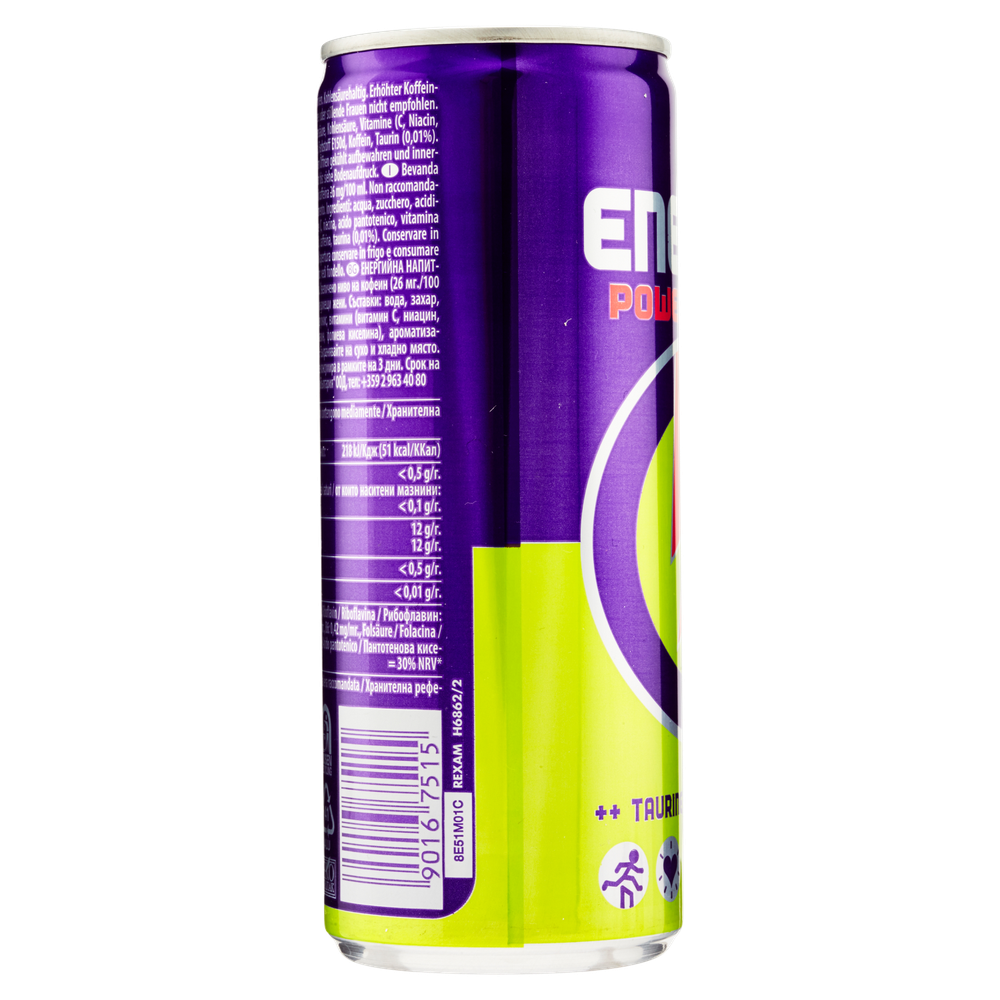 Energia Power Drink - Foto 2