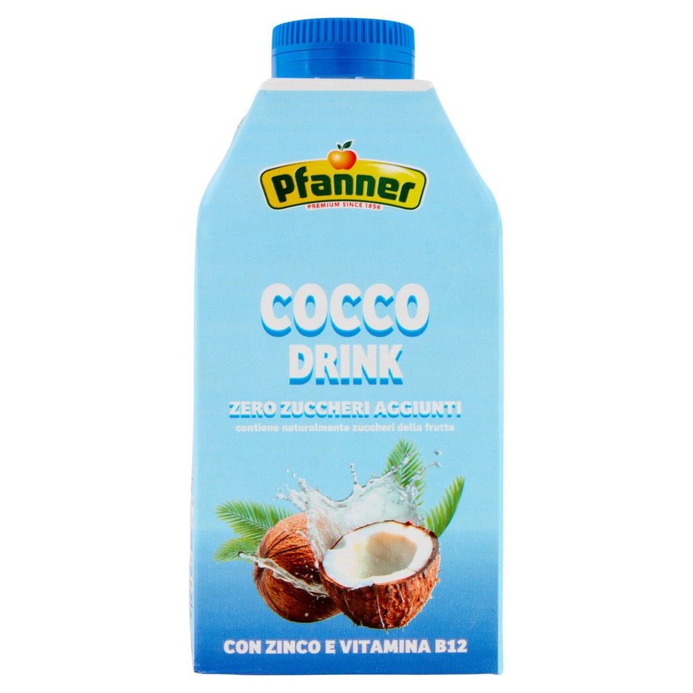 Bevanda Cocco Drink Pfanner - Foto 1