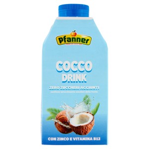 Bevanda Cocco Drink Pfanner - Foto 1