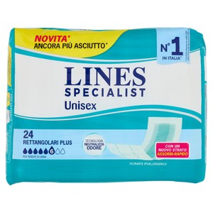 Lines Spec Rettangolare X24 - Foto 1