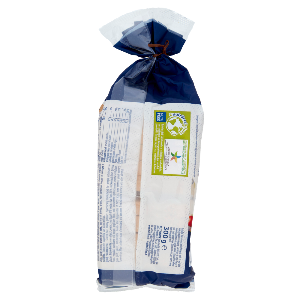 Panbauletto Senza Glutine Nutri Free - Foto 3