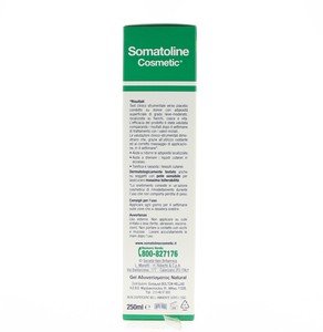 Gel Snellente Natural Somatoline - Foto 2