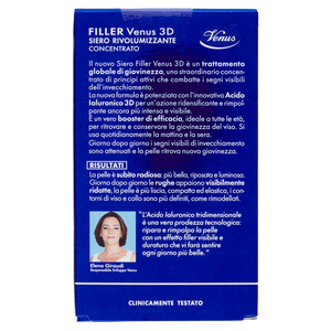 Filler 3d Siero Viso Venus - Foto 3