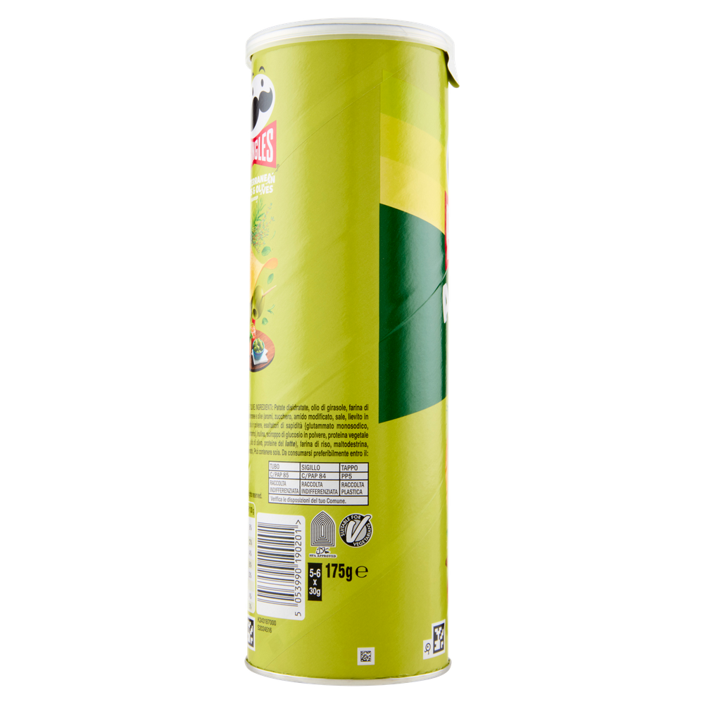 Pringles Mediterranean Herbs - Foto 2