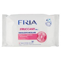 20 Salviette Fria Struccanti Micellari Pelli Sensibili 20 Salviette Fria Struccanti Micellari Pelli Sensibili
