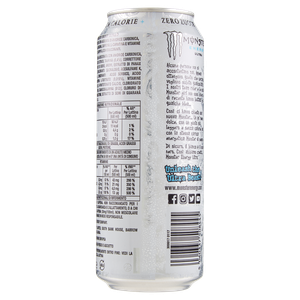 Energy Drink Monster Ultra White