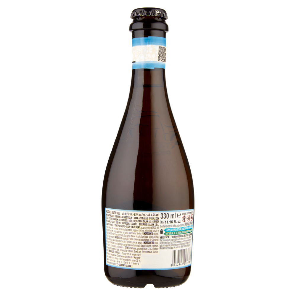 Birra Artigianale Nazionale Gluten Free Baladin - Foto 3