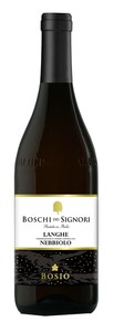 Vino Rosso Langhe Doc Nebbiolo Boschi Dei Signori Bosio - Foto 1