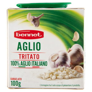 Aglio A Cubetti Surgelato Bennet - Foto 3