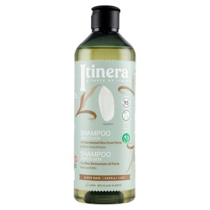Shampo Effetto Seta Con Riso Fermentato Di Pavia Itinera - Foto 1