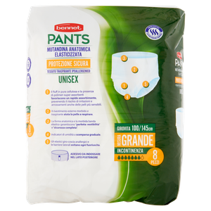 Pants Per Adulti Bennet Taglia Grande - Foto 3