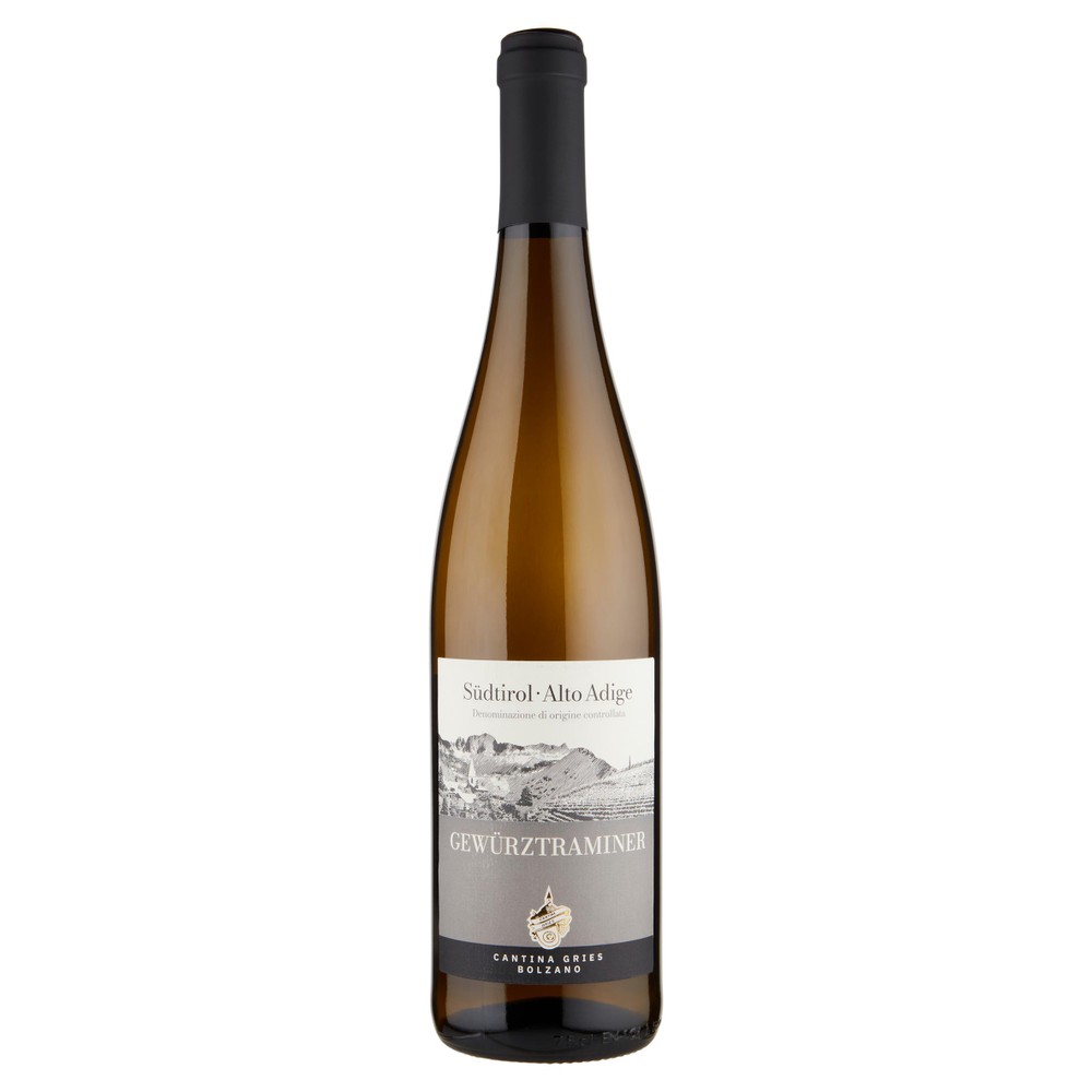 Gewurztraminer Doc Alto Adige Cantina Di Bolzano - Foto 1