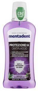 Collutorio Cpc Antiplacca Mentadent - Foto 1