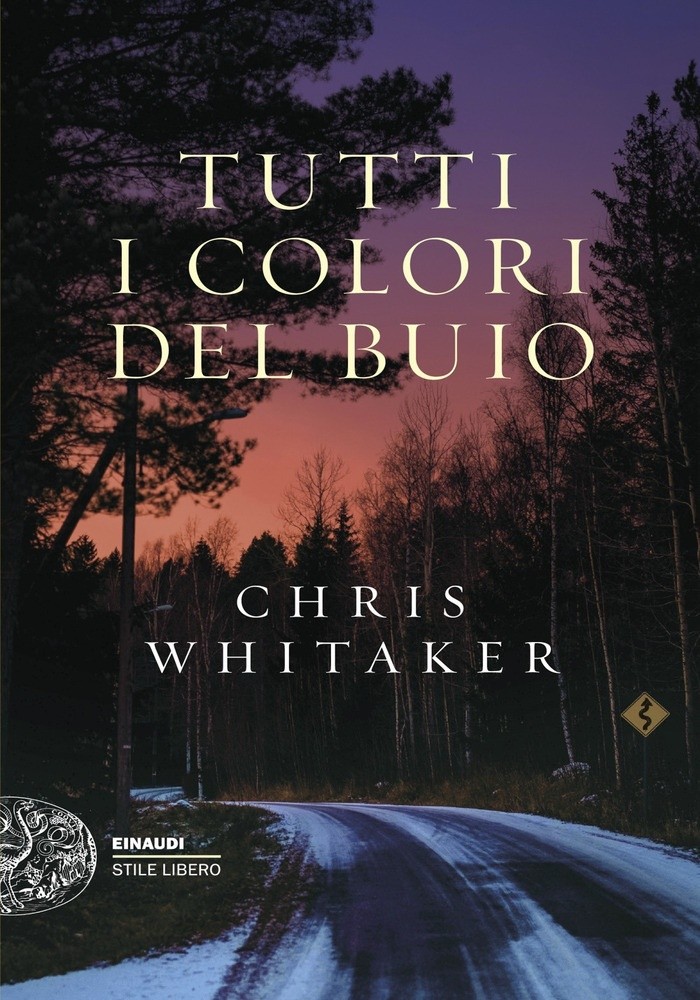 Tutti I Colori Del Buio - Whitaker Chris - Einaudi - Foto 1