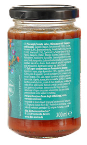 Salsa Pomodoro E Ananas Don Enrico Mexico - Foto 2