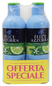 Bagnodoccia Fresco Felce Azzurra Bipacco - Foto 1