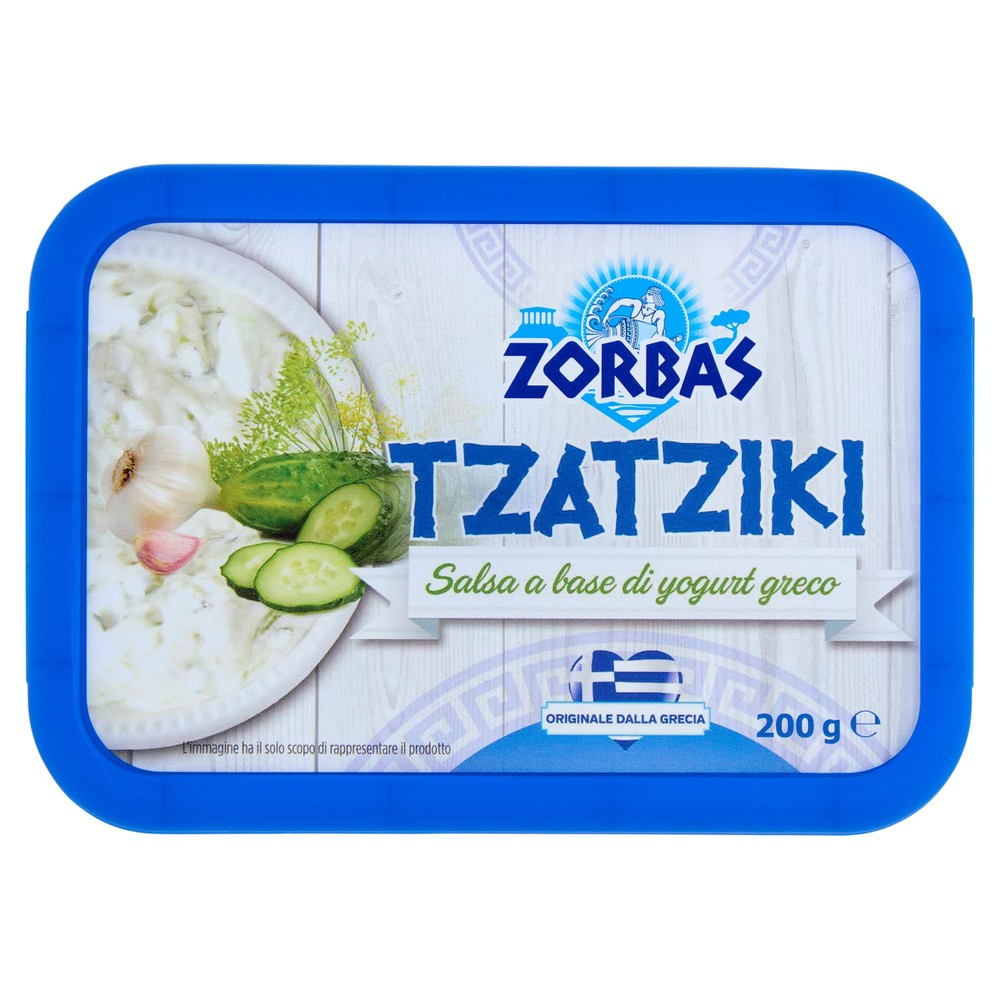 Tzatziki Zorbas - Foto 1