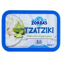 Tzatziki Zorbas Tzatziki Zorbas