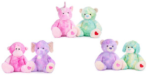 Soft Plush Unicorno 76 Cm Col Ass - Foto 1